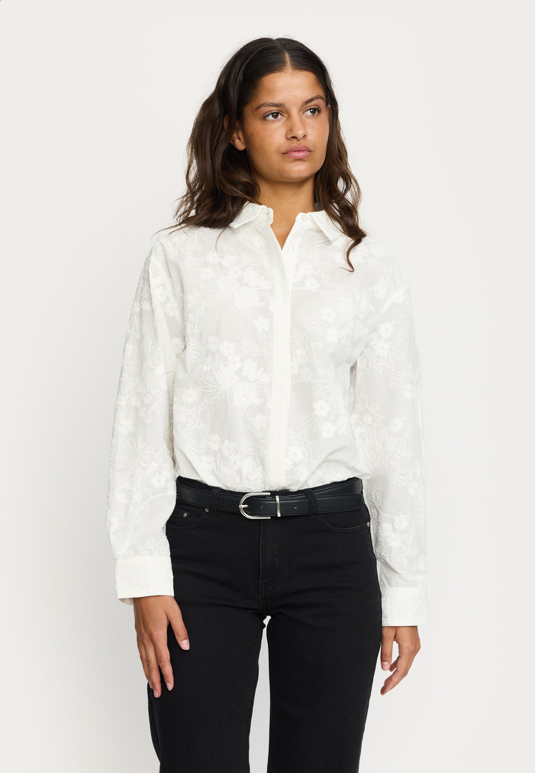 SRJune Veronica Skjorte